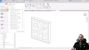 Jali Walls in Revit Tutorial (Complex Brick Block Wall in Revit)