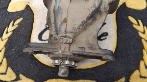 Издевательство над задним редуктором БМВ Х5 F15 3.15