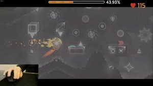 Thanatophobia (Extreme Demon) by ARtu 100% | Geometry Dash 2.1