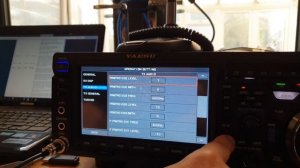 FTdx-101 Microphone Equalization