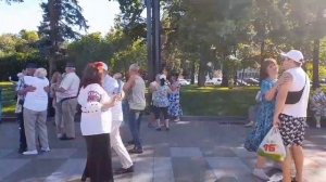 Я ИДУ К ТЕБЕ НА ВСТРЕЧУ ТАНЦЫ ХАРЬКОВ ИЮЛЬ 2024