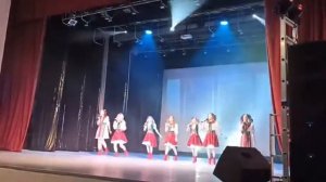 Образцовый  Вокальный ансамбль «Песенка» Белорусское попурри 07.11.2020