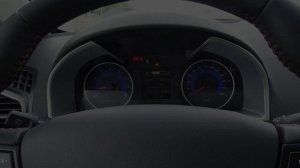 2016 Geely Emgrand 7