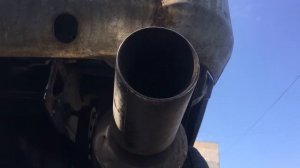 Звук выхлопа Jeep zj 5.2 1996 v8