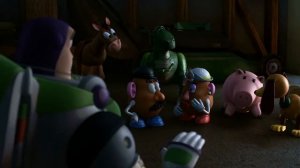История игрушек: Большой побег / Toy Story 3 (2010)