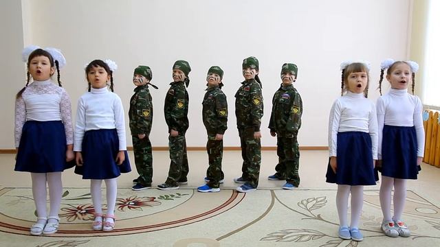 Песня «Будущий солдат» смотреть онлайн