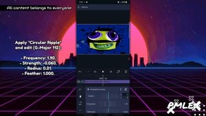 (Late Request) How To Make G-Major 112 on Android?
