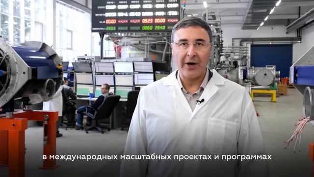 Поздравление Валерия Фалькова с Днём российской науки смотреть онлайн