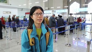 На пункте пропуска «Хоргос» зафиксировали рекордный пассажиропоток