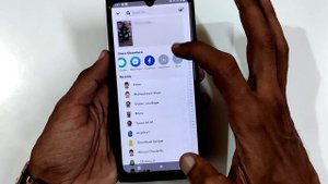 how to save Snapchat Spotlight Videos in gallery