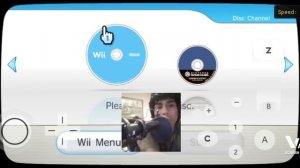 how to get the wii menu on dolphin emulator android without download it on the website