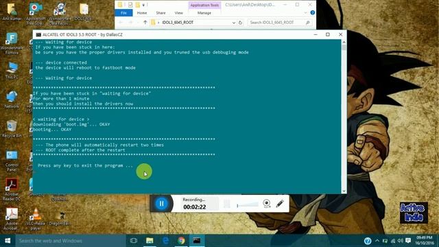 How to Panasonic Eluga Switch Root ? смотреть онлайн