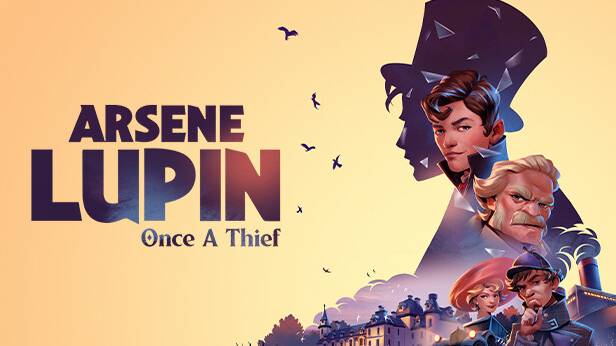 Arsene Lupin: Once a Thief