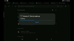 Granny 5 Apk Download Version 1.0 / Granny 5 Christmas Update Apk Download Link #granny5