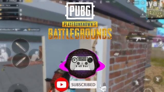 Pubg | Pubg Music | Pubg Theme Song | Player Unknown's Battleground | AndroidGame | Theme Storm