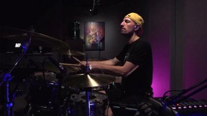 КИПЕЛОВ - Я СВОБОДЕН (2023) - БАРАБАННЫЙ КАВЕР