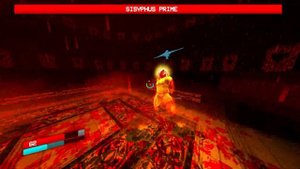 ULTRAKILL /// Sisyphus Prime Fight (WHIPLASH ONLY)