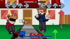 Friday Night Funkin Tord Red Fury VS Tom Blue ASDF Mod - Lollipops.
