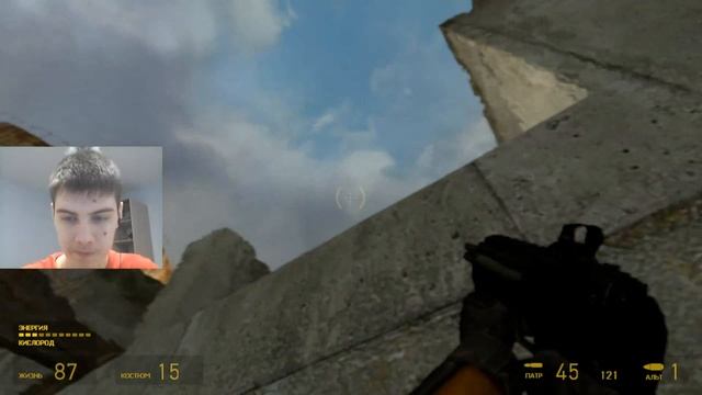 ОФИГЕННЫЙ КАТЕР! - Half-Life 2 Прохождение #2