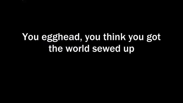 David Wilcox - Bad Apple (Lyrics on screen) смотреть онлайн