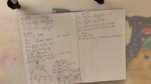 Трехфазные электрические цепи при соединении звездой без нейтрали