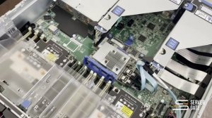 Тестирование сервера DL380 Gen10