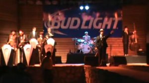 Big Bad Voodoo Daddy 'Jumpin' Jack' & 'I Wanna Be Like You' California Mid State Fair #1