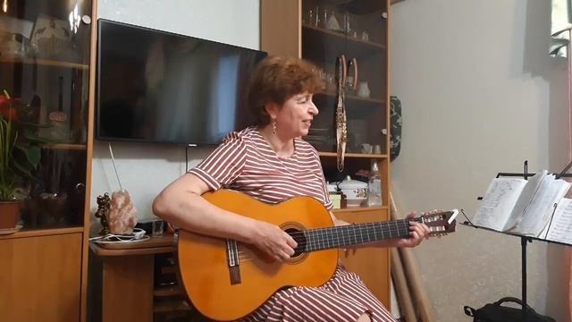 Светлана Алексеева - Лампочка (автор Л. Захарченко)