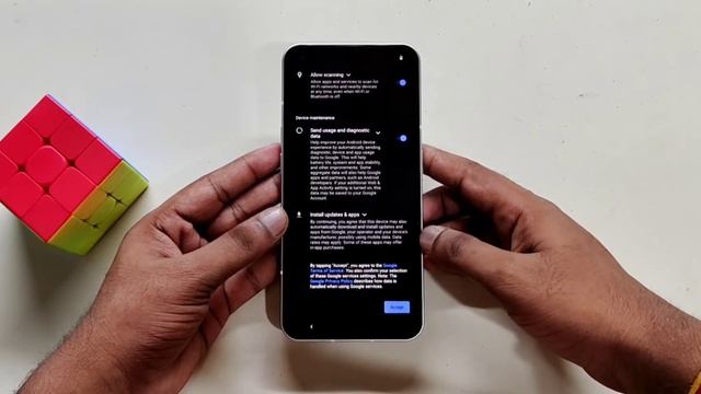 Nothing Phone 1 me Full Set-up Kaise kare | Nothing Phone 1 me Setup Process setting kaise kare смотреть онлайн