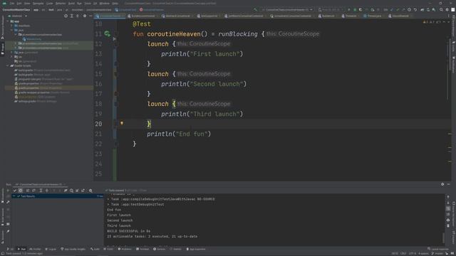 Niezbędnik Android Developera, bądź async kozakiem - Coroutines i problem Callback Hell #24