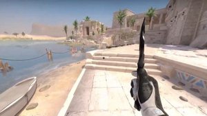 SURVIVAL KNIFE SCORCHED