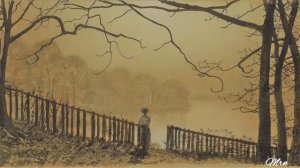 Adam Hurst ~ Chiaro Di LunaPaintings-John Atkinson Grimshaw