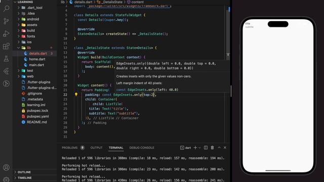 Todo List App in Flutter: A step-by-step guide