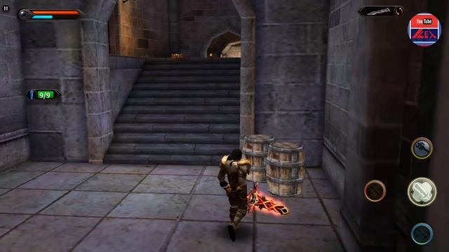 Wild Blood Chapter 2 Full - King's Courtyard смотреть онлайн