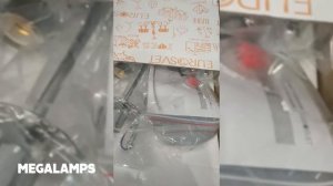 Отзыв на люстру Евросвет Ascot 30166_8 и светильники Elektrostandard