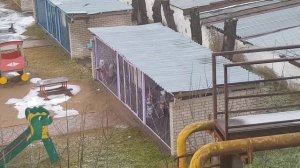 Детский сад строгого режима!