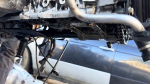 Range Rover L322 M57n2 swap and 6speed conversion Pt.1