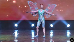 NGF4 Winx Club - Male! Блум