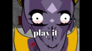 FnF Mod Vs Starecrown Full Week GAMEJOLT Full Release!