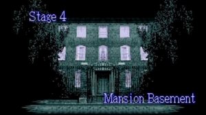 Splatterhouse 3 (Sega Genesis \ Megadrive)  Прохождение