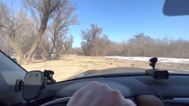 Расчищаем берег реки Гостёнка от валежника, корней в Белгороде #мульчер #расчистка #благоустройство