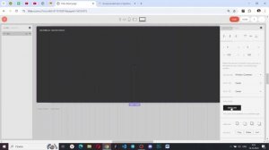 Космический анимированный фон в ЗероБлоке | Тильда