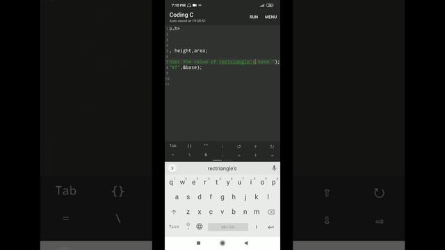 C Programming part-5 (Android Version)