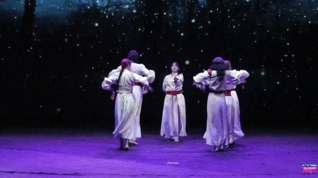 CON.Версия 2024 Внеконкурс: MemBerries – Hwaa Dance Performance смотреть онлайн