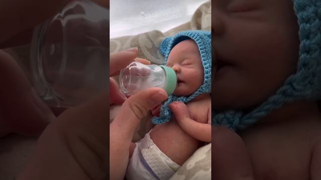 Малыши Реборн, полностью силиконовые смотреть онлайн