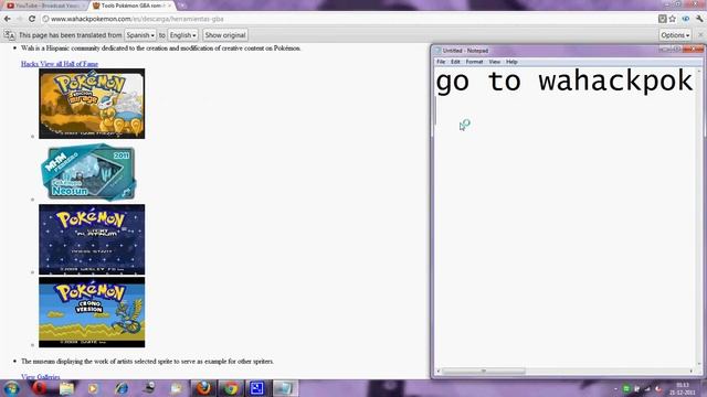 download pokemon hack tools смотреть онлайн