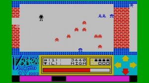 Android 1 - ZX Spectrum (with commentary)