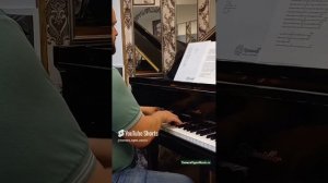 Работа над Autumn Leaves 🎹 Ученик придумал аранжировку #piano