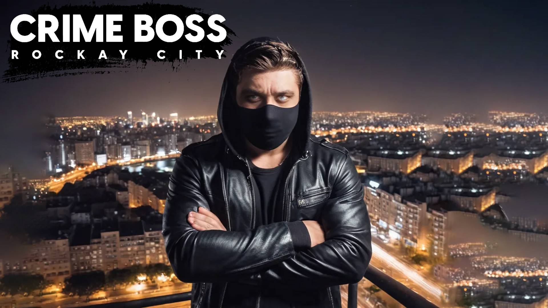 УКРАЛ СВИДЕТЕЛЯ - Crime Boss: Rockay City #10