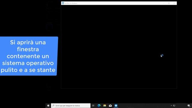 Sandbox su windows 10 смотреть онлайн